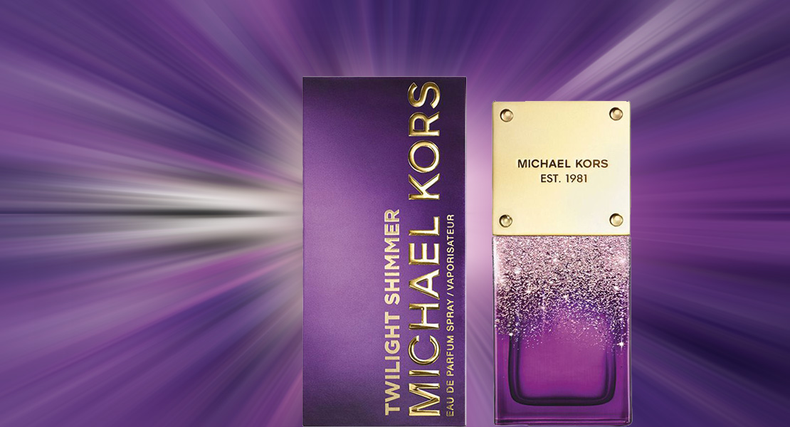 michael kors perfume purple bottle