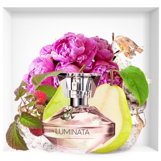 Avon in partnership with Swarovski create Luminata: Unique and elegant fragrance that reveals the real shine of every woman