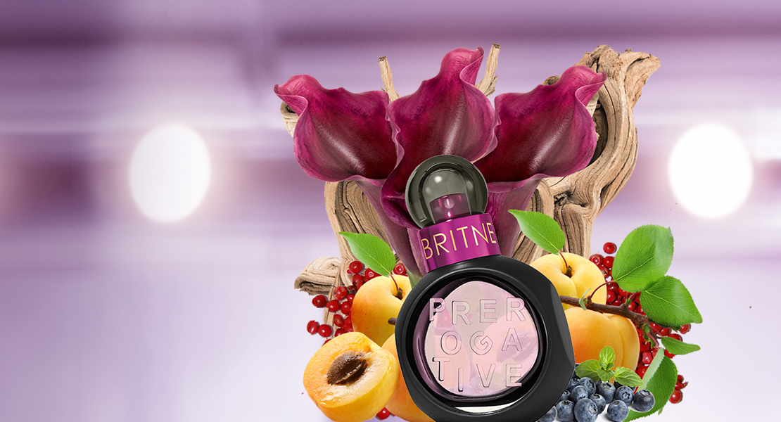 Britney Spears Prerogative 2018 new fragrance