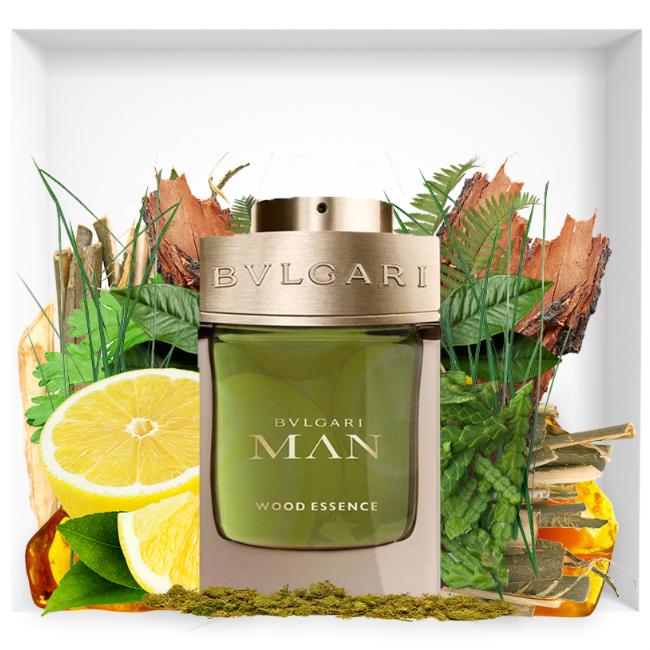 bvlgari man green