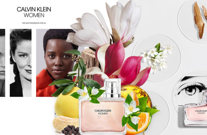 Calvin Klein Woman new fragrance 2018 at REASTARS