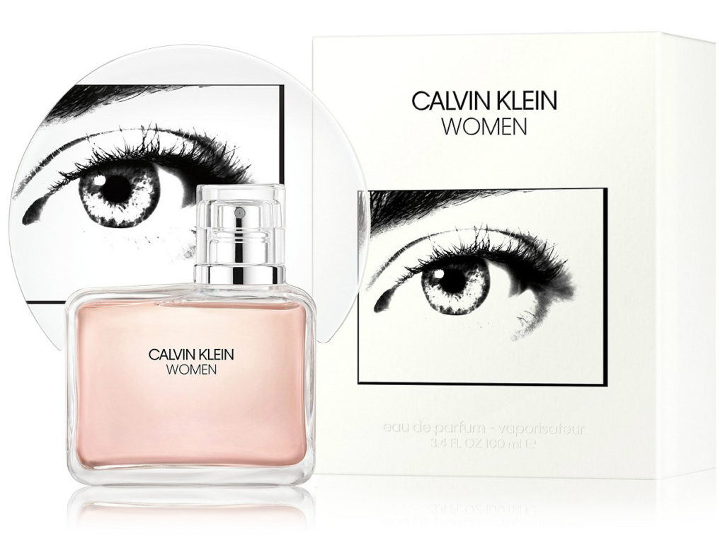 Calvin Klein Women new beautiful fragrance