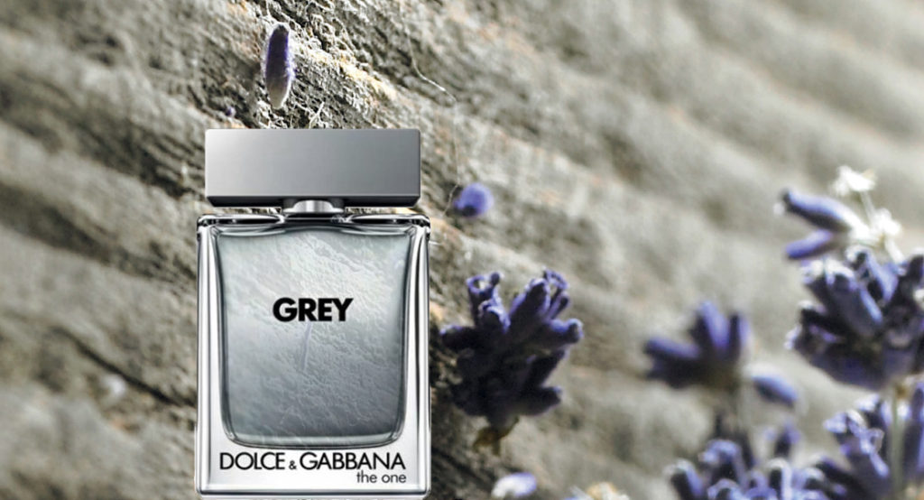 dolce and gabbana one grey