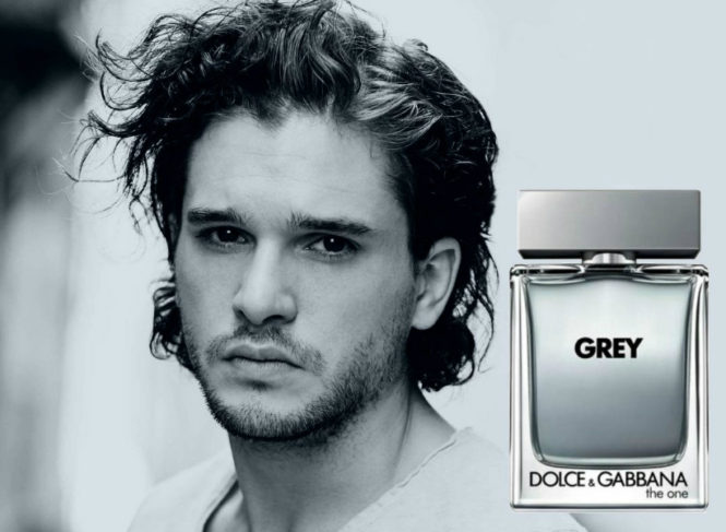 Dolce&Gabbana The One Grey | Perfume and Beauty magazine