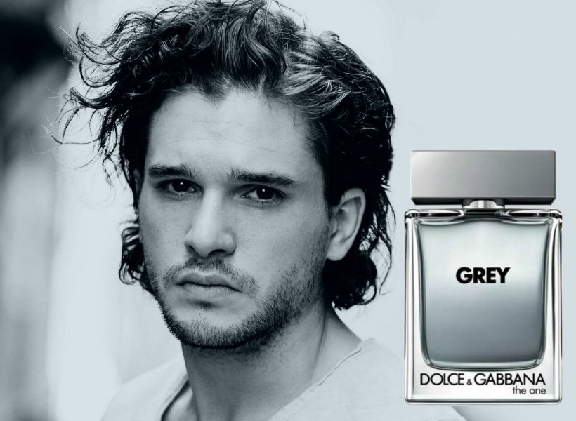 The face of the fragrance will be the actor Kit Harington, known for many great movie creations like Game of Thrones, but also from the previous advertising campaign for Dolce & Gabbana The One.