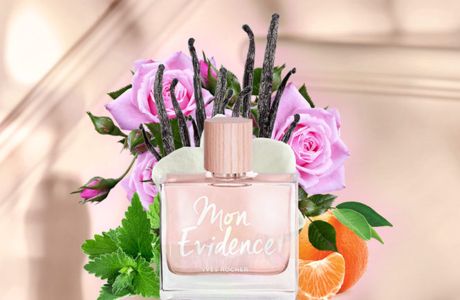 Yves Rocher Mon Evidence- Latest Perfume For Women