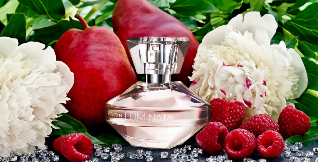 Avon Luminata: Unique and elegant fragrance that reveals the real shine of every woman