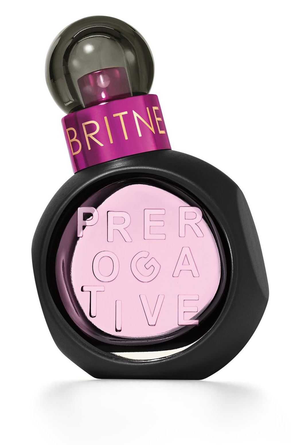 PREROGATIVE 1st unisex fragrance from Britney Spears