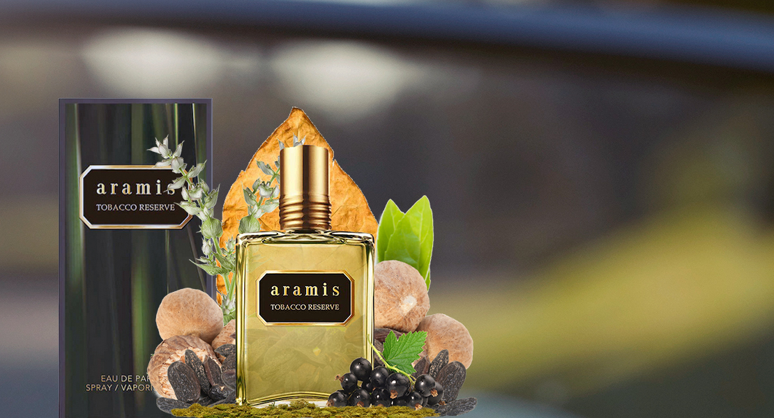 Aramis Tobacco Reserve new perfume for men 2018