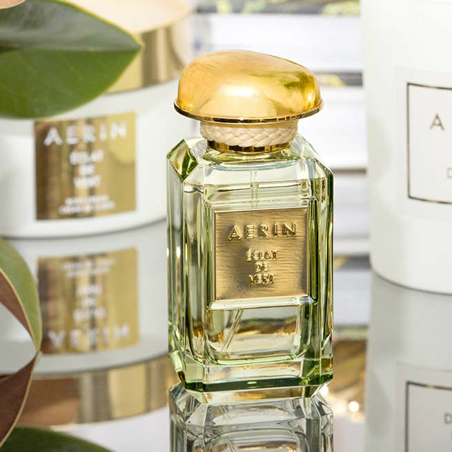 Aerin Éclat de Vert Perfume 2018 new fragrance