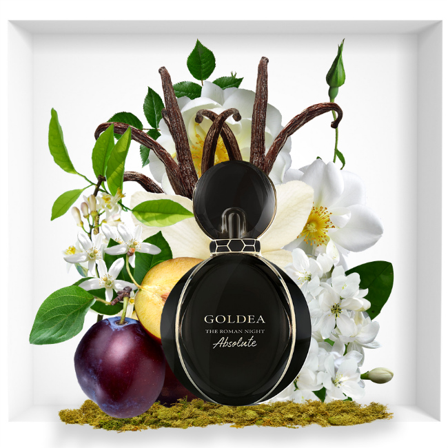 Bvlgari Goldea The Roman Night Absolute new fragrance 2018