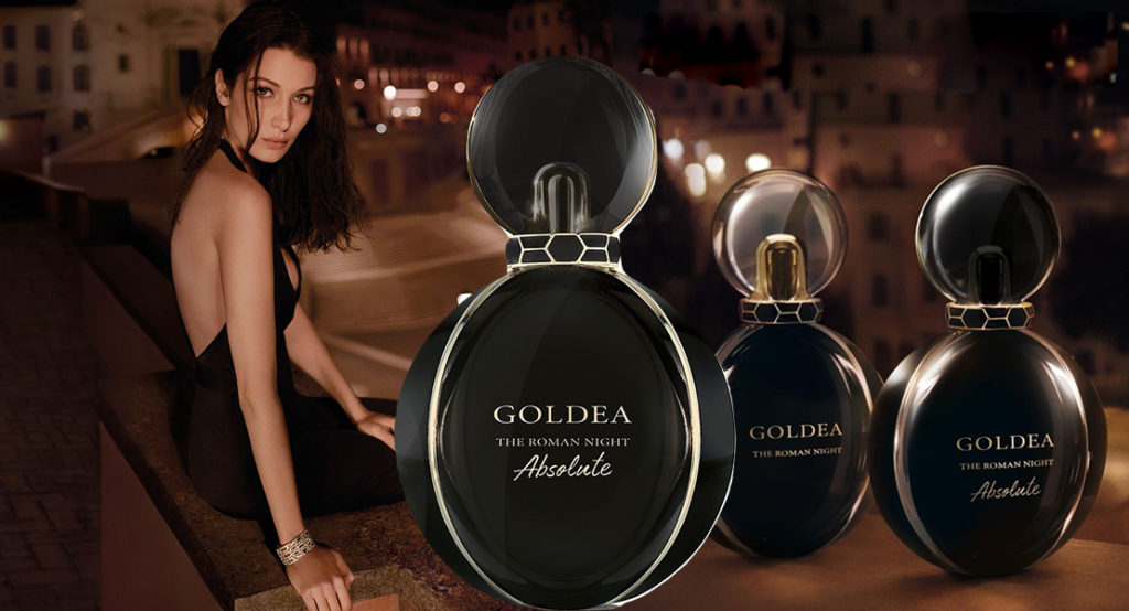 bvlgari roma goldea the roman night