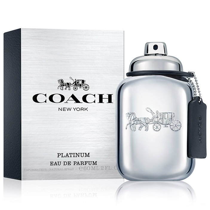 Coach For Men Platinum Eau de Parfum