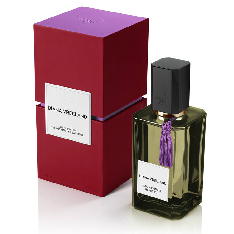 Diana Vreeland Staggeringly Beautiful perfume