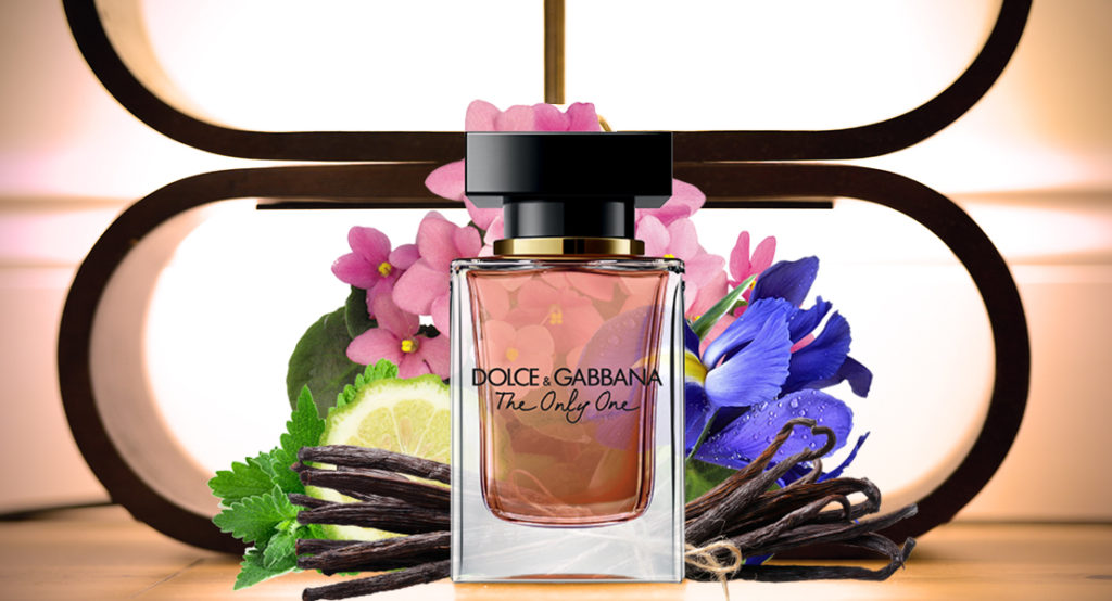 dolce and gabbana perfume 2018