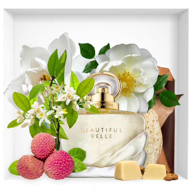 Estée LauderBeautiful Belle Eau de Parfum new fragrance 2018