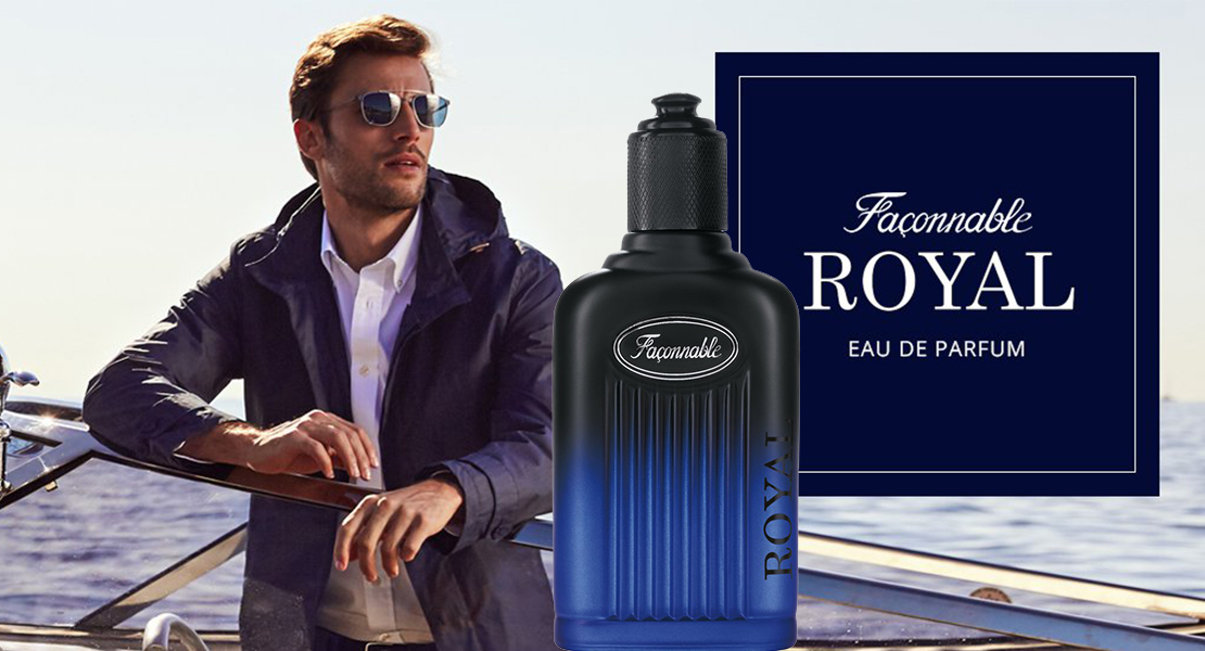 Faconnable Royal Eau de Parfum