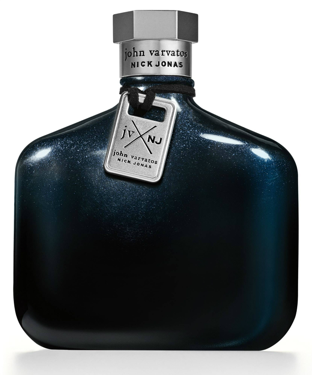 JV x NJ John Varvatos new fragrance for men