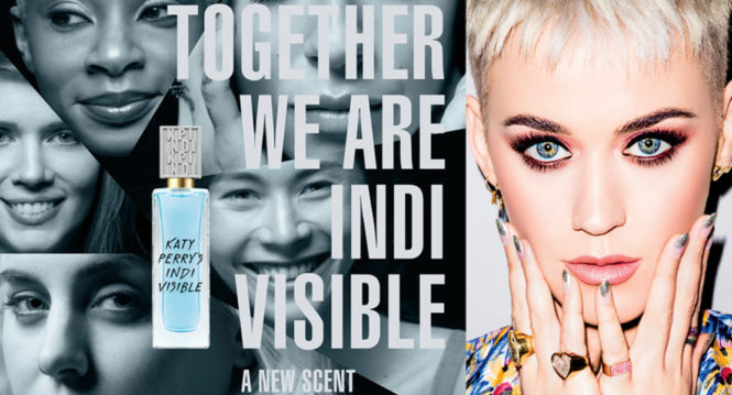 Katy Perry’s Indi Visible … Together we are Indi Visible