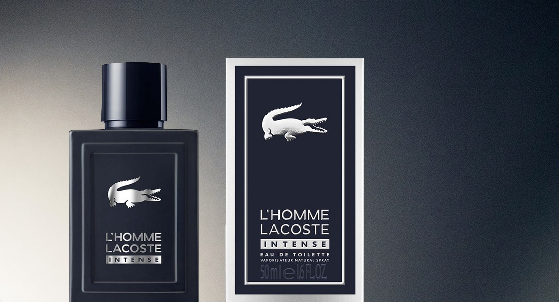 lacoste perfume intense