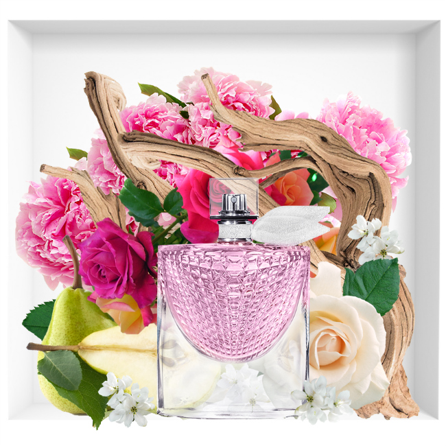 Lancome La Vie Est Belle Flowers Of Happiness new fragrance 2018