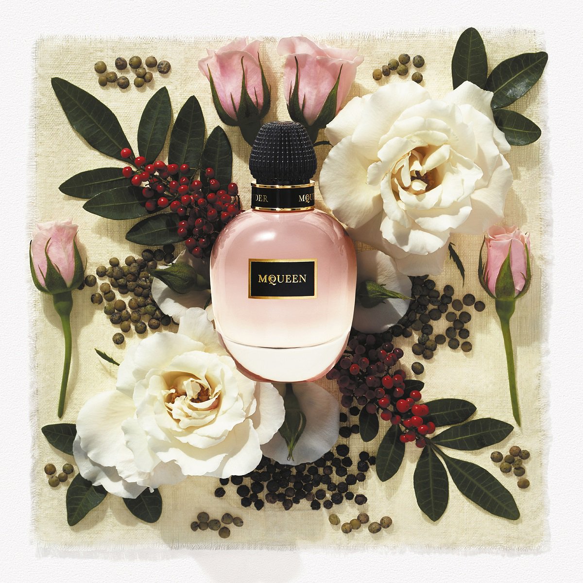 McQueen Collection CELTIC ROSE Eau de Parfum