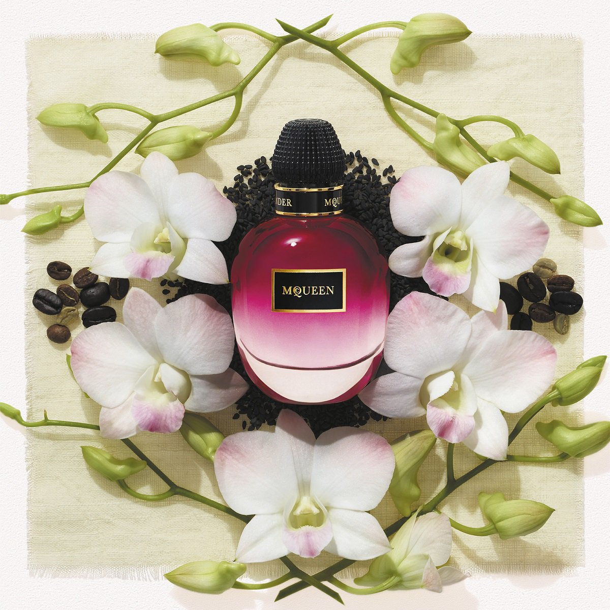 McQueen Collection LUMINOUS ORCHID Eau de Parfum