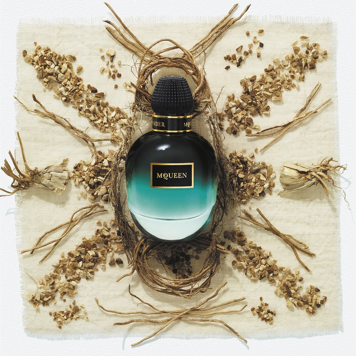 McQueen Collection VETIVER MOSS Eau de Parfum