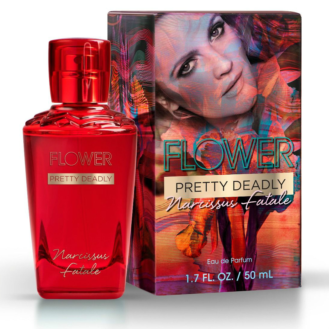 Pretty Deadly Narcissus Fatale EDP new fragrance Perfume and Beauty