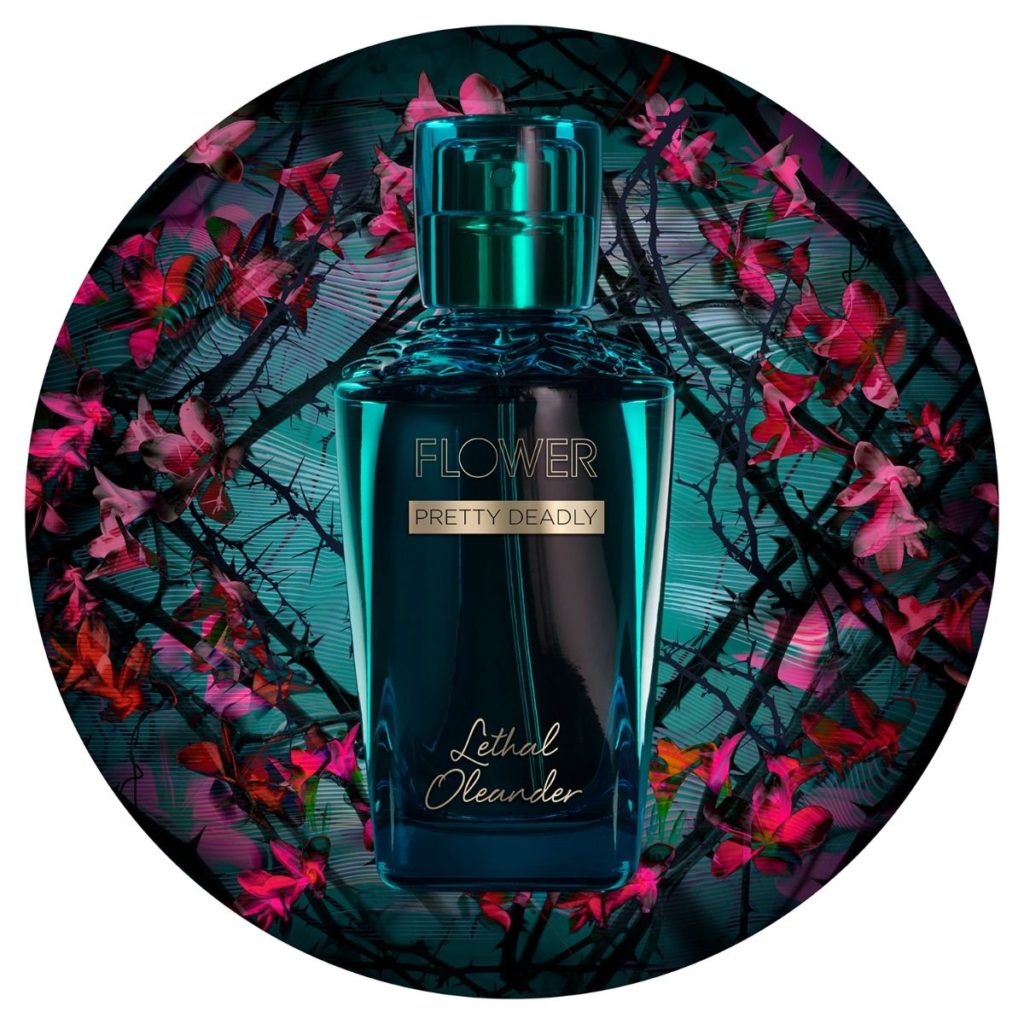 Three New Fragrances By Flower Drew Barrymore Perfume and Beauty