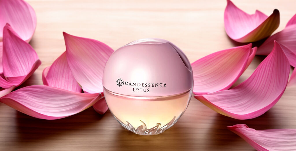 Incandessence Lotus – ethereal, exotic, magical!