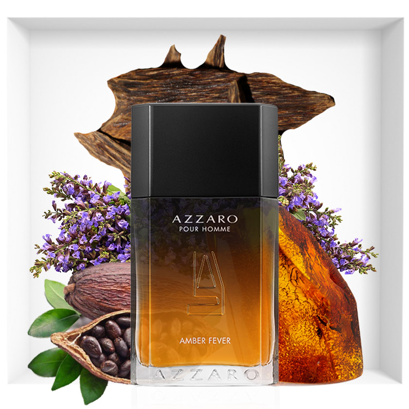 Azzaro Amber Fever