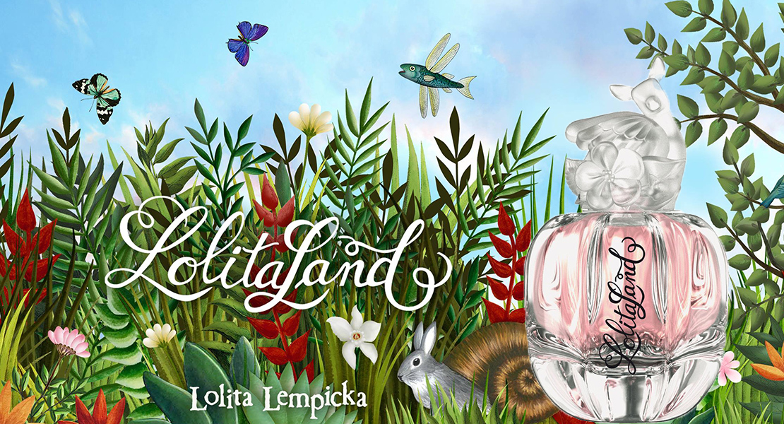 LolitaLand by Lolita Lempicka new fragrance
