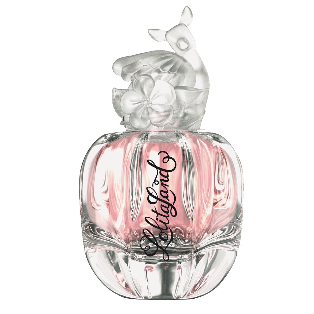 New fragrance LolitaLand by Lolita Lempicka