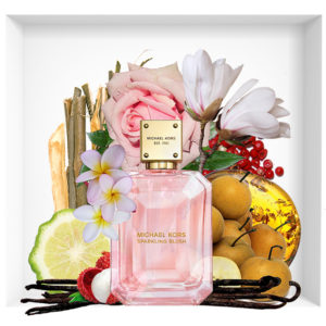 Michael Kors Sparkling Blush | Perfume and Beauty magazine