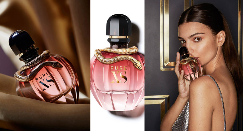 A new Pure XS perfume for women!