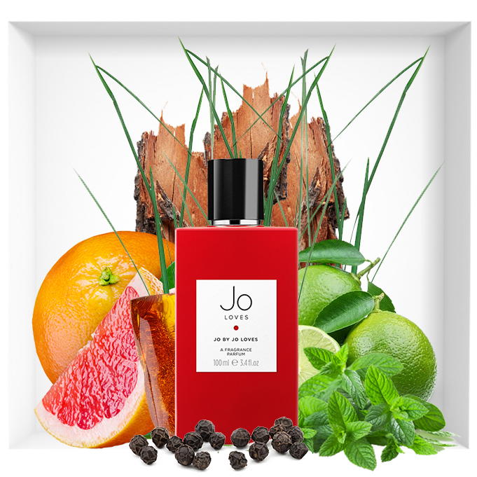 Jo Malone unveils Jo by Jo Loves | Perfume and Beauty magazine