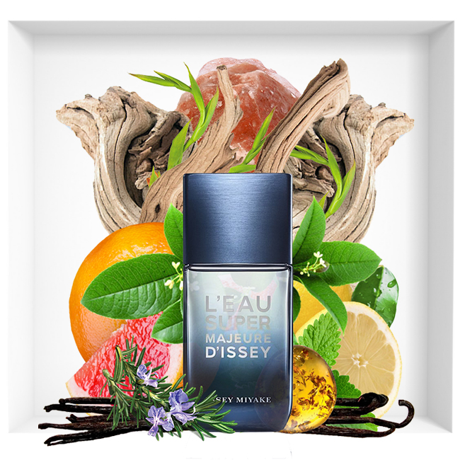￼ Issey Miyake L'Eau Super Majeure d'Issey