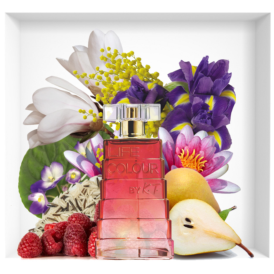 Avon Life Colour by K.T. for Her Eau de Parfum 2018