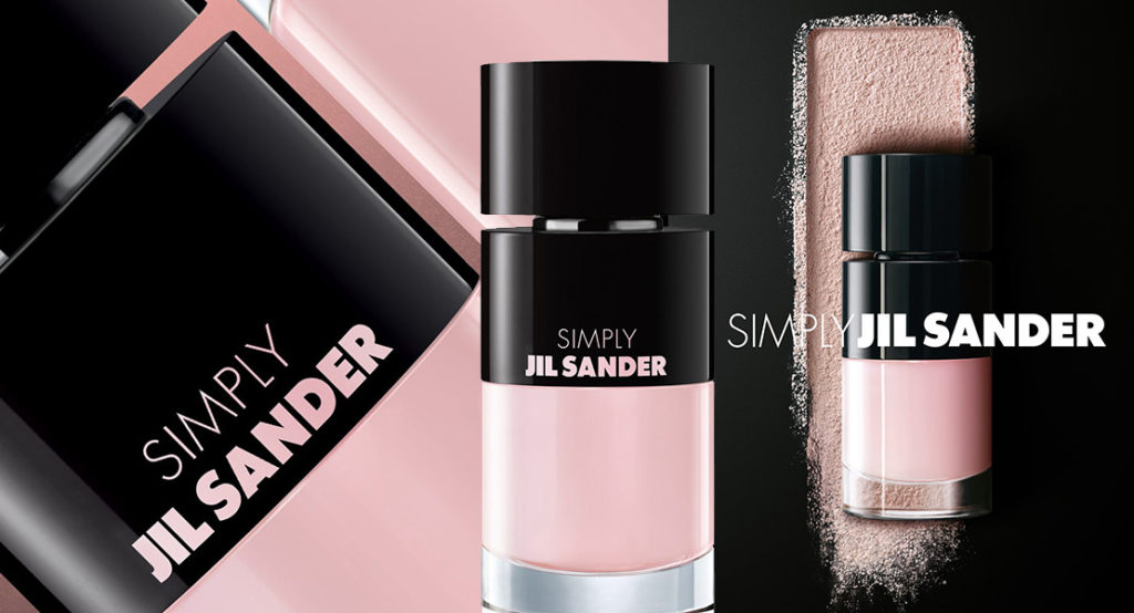 Jil Sander Simply Eau de Parfum Poudrée