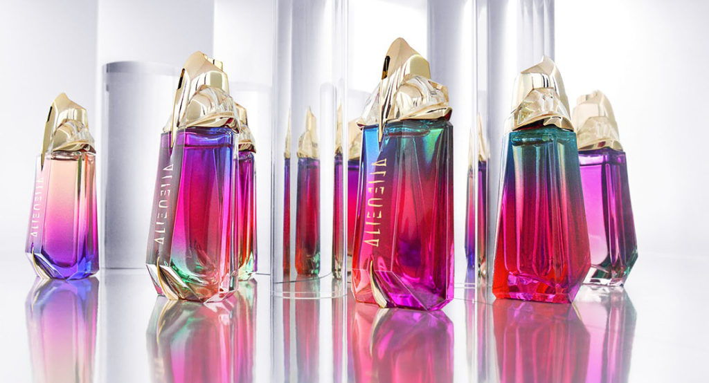 New Limited Edition Mugler We Are All Alien 2018