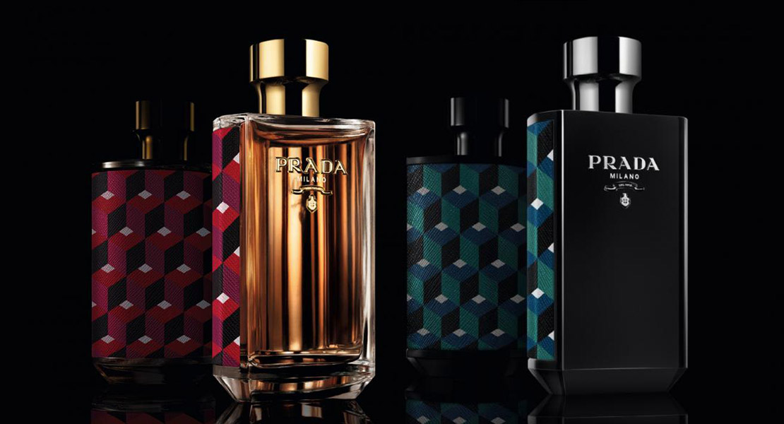 La Femme Prada Absolu & L'Homme Prada Absolu - the quintessence of Prada |  Perfume and Beauty magazine