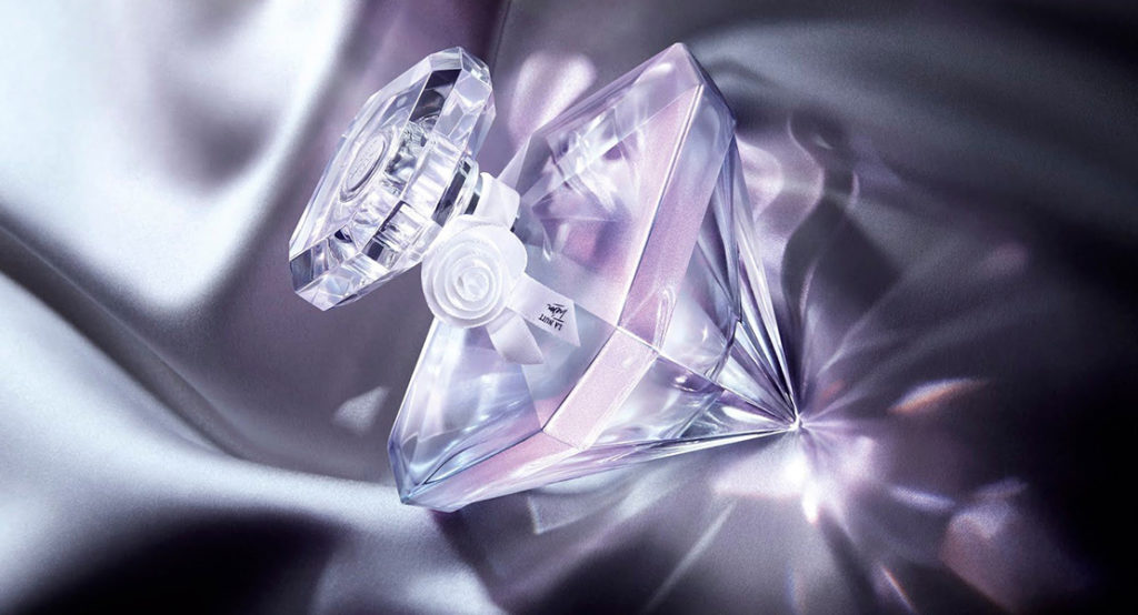 Discover new La Nuit Trésor Diamant Blanc from Lancôme