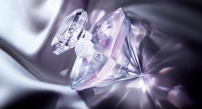 Discover new La Nuit Trésor Diamant Blanc from Lancôme new perfume