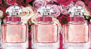 New fragrance Mon Guerlain Bloom of Rose new fragrance
