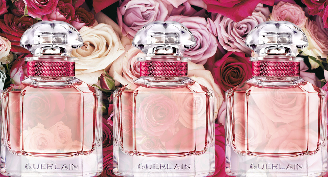 guerlain perfume bloom of rose