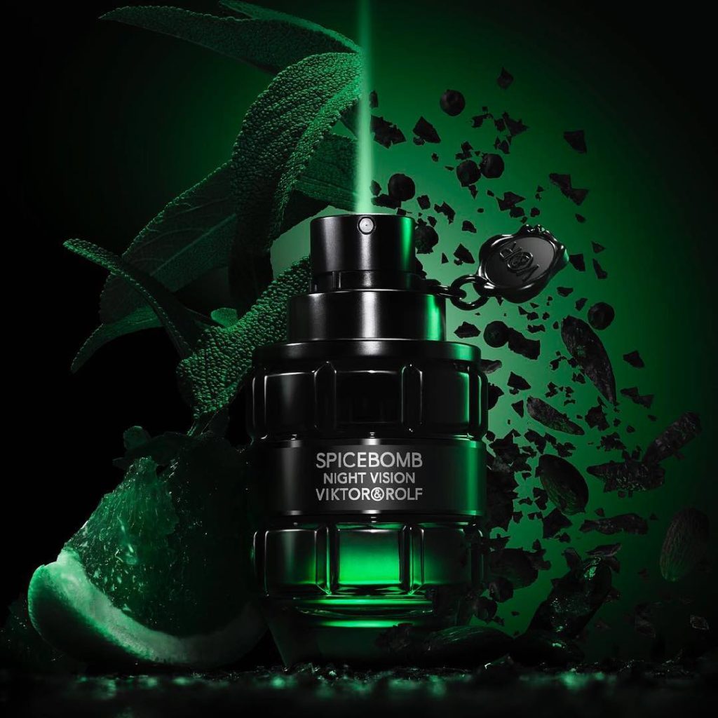 Viktor & Rolf Spicebomb Night Vision