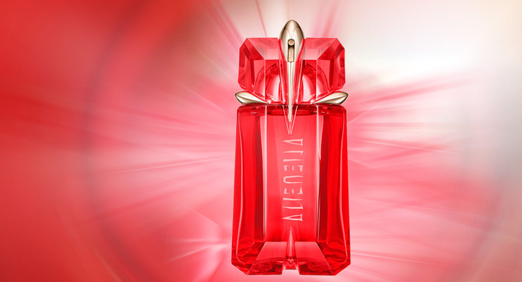 Alien Fusion – a new talisman from Mugler