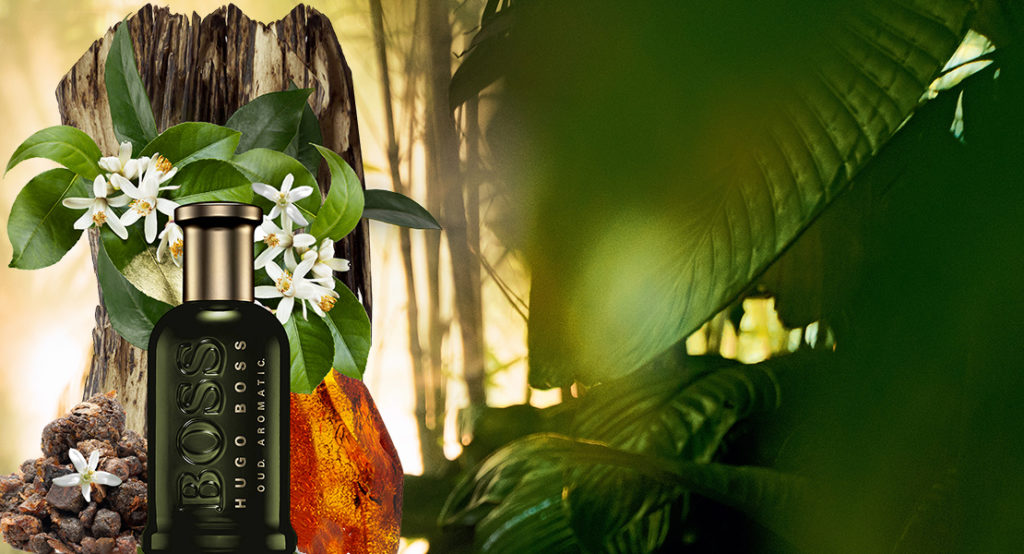 Eau de parfum Boss Bottled Oud Aromatic Hugo Boss