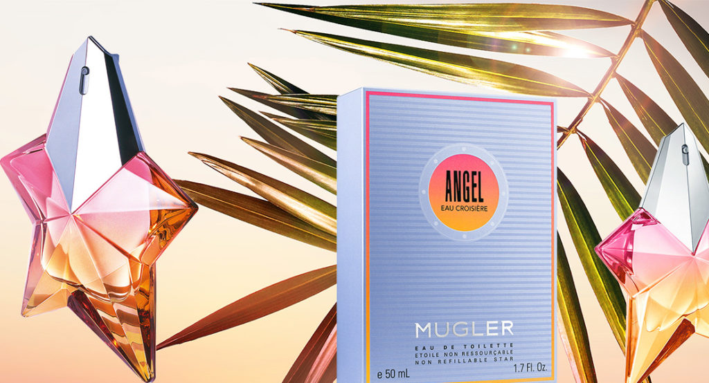 mugler angel eau croisiere
